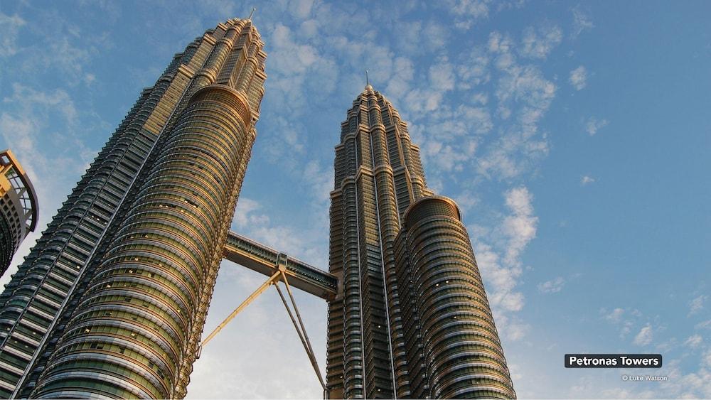Bryqs Hotel Kuala Lumpur Extérieur photo