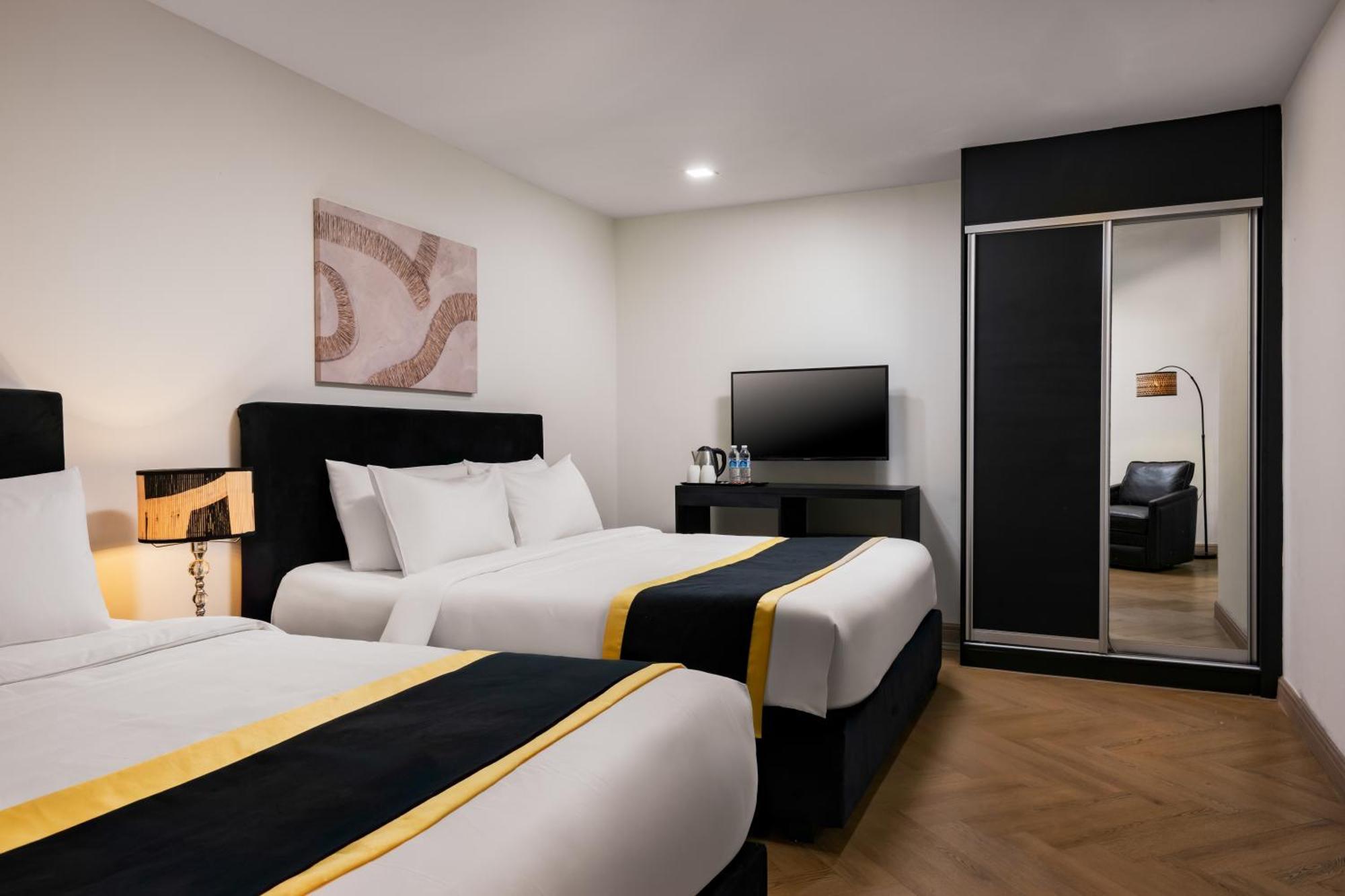 Bryqs Hotel Kuala Lumpur Extérieur photo