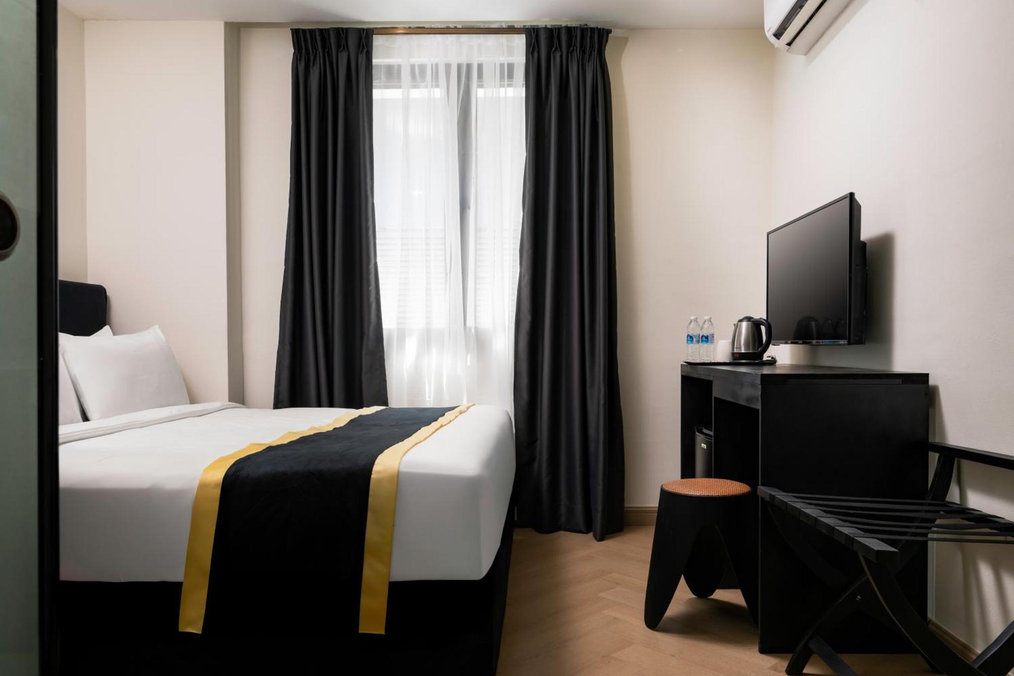 Bryqs Hotel Kuala Lumpur Extérieur photo