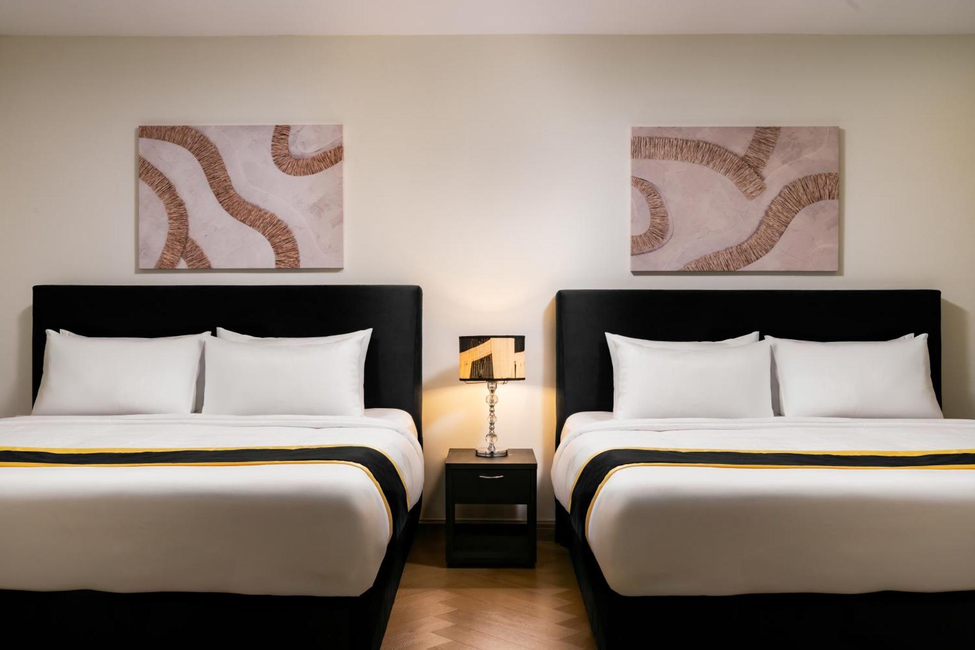 Bryqs Hotel Kuala Lumpur Extérieur photo