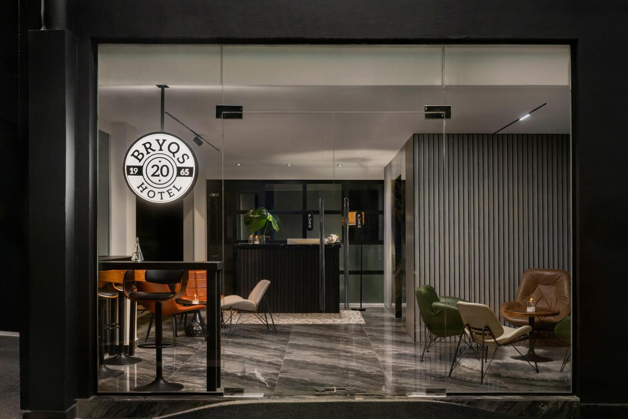 Bryqs Hotel Kuala Lumpur Extérieur photo