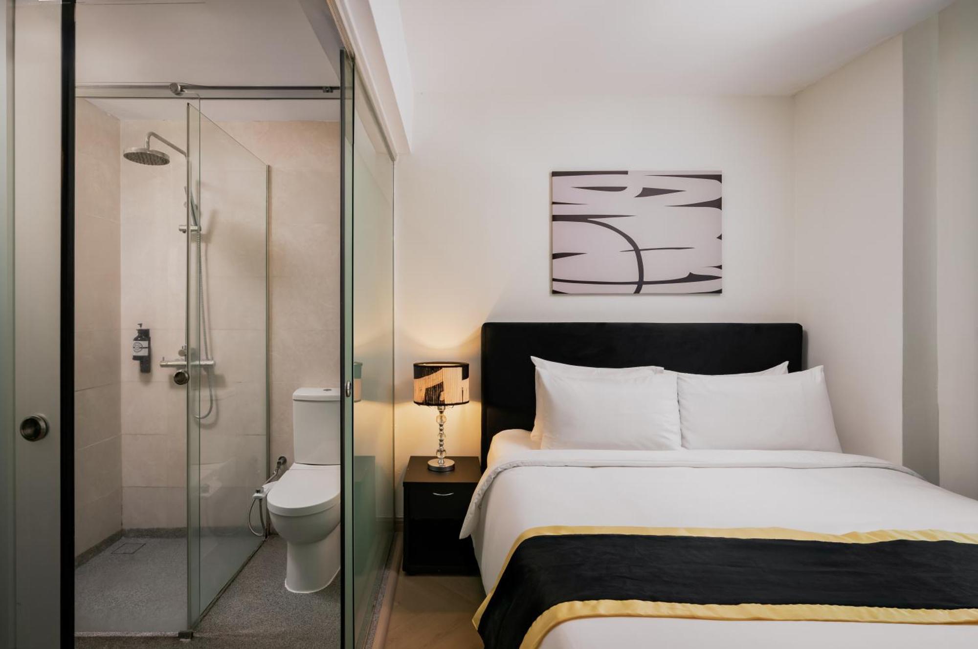Bryqs Hotel Kuala Lumpur Extérieur photo