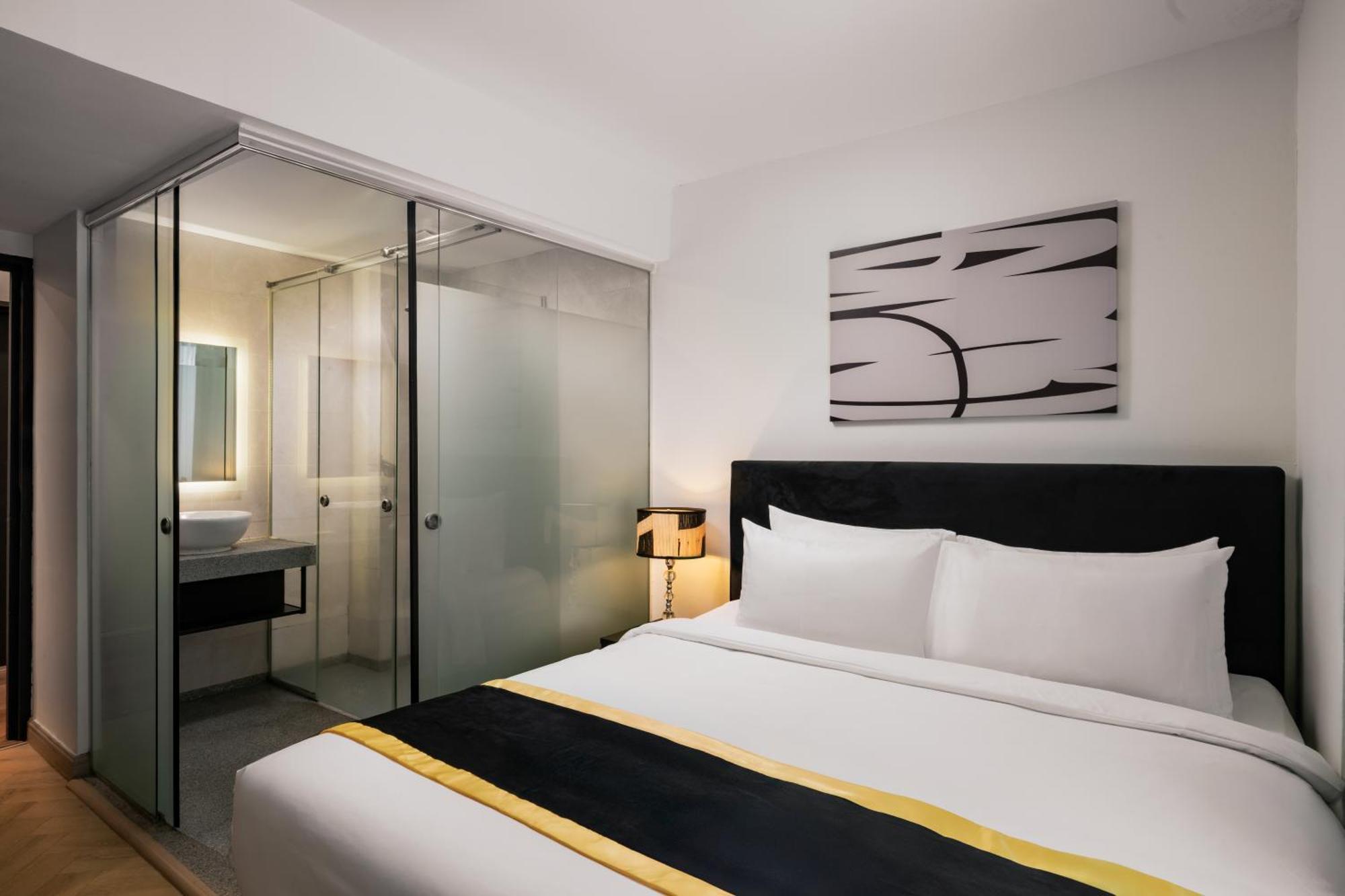 Bryqs Hotel Kuala Lumpur Extérieur photo