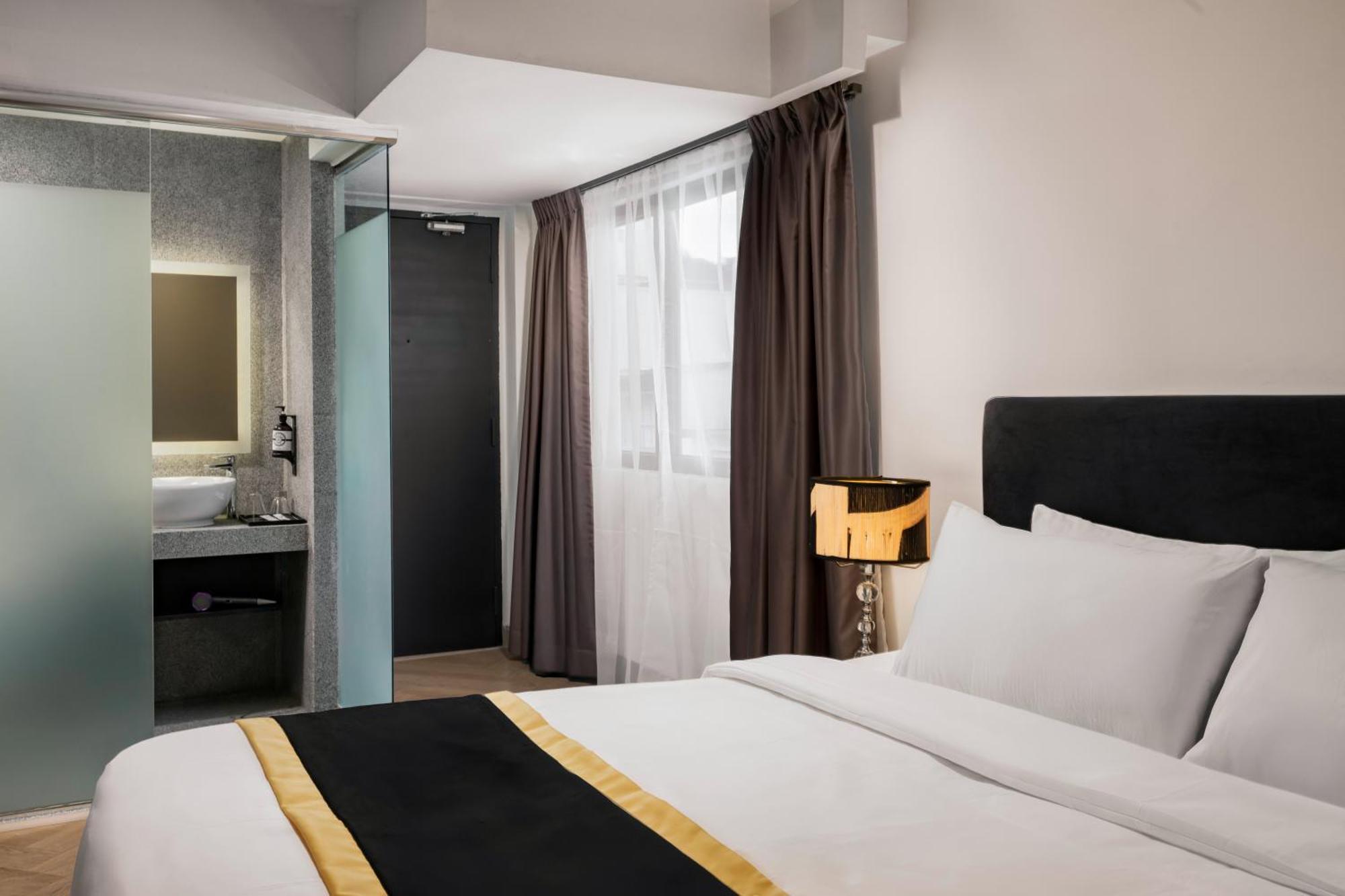 Bryqs Hotel Kuala Lumpur Extérieur photo
