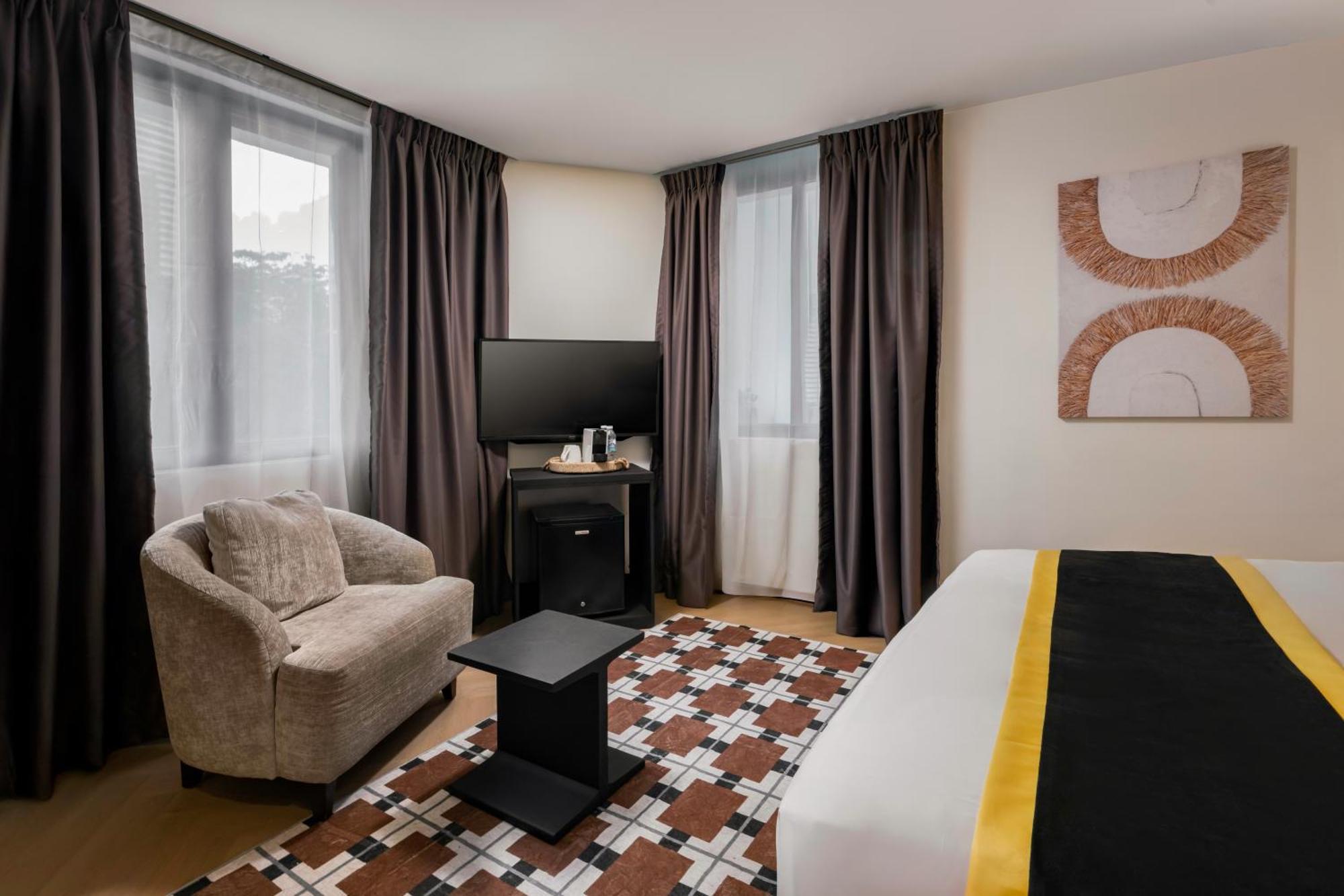 Bryqs Hotel Kuala Lumpur Extérieur photo