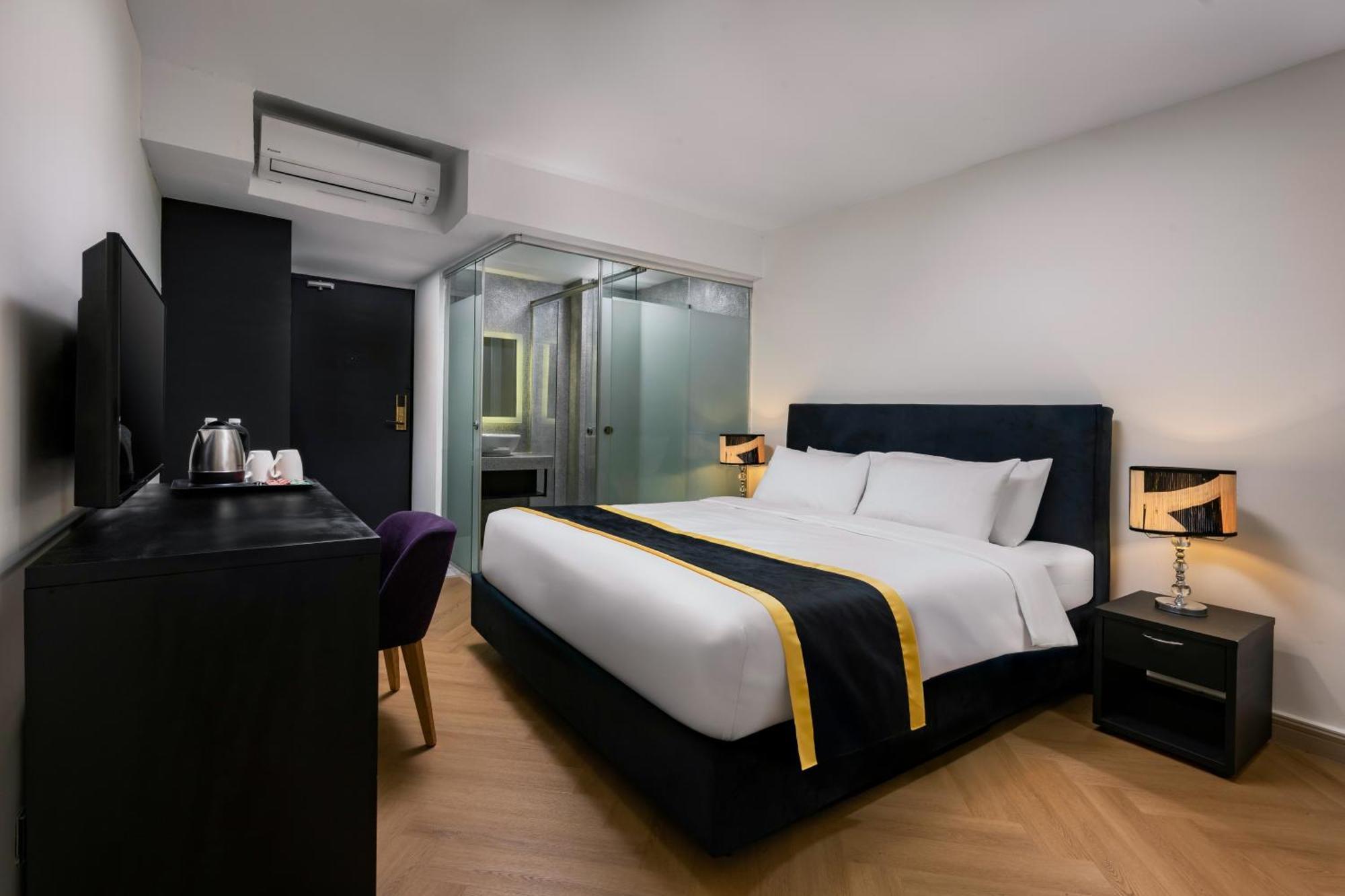 Bryqs Hotel Kuala Lumpur Extérieur photo