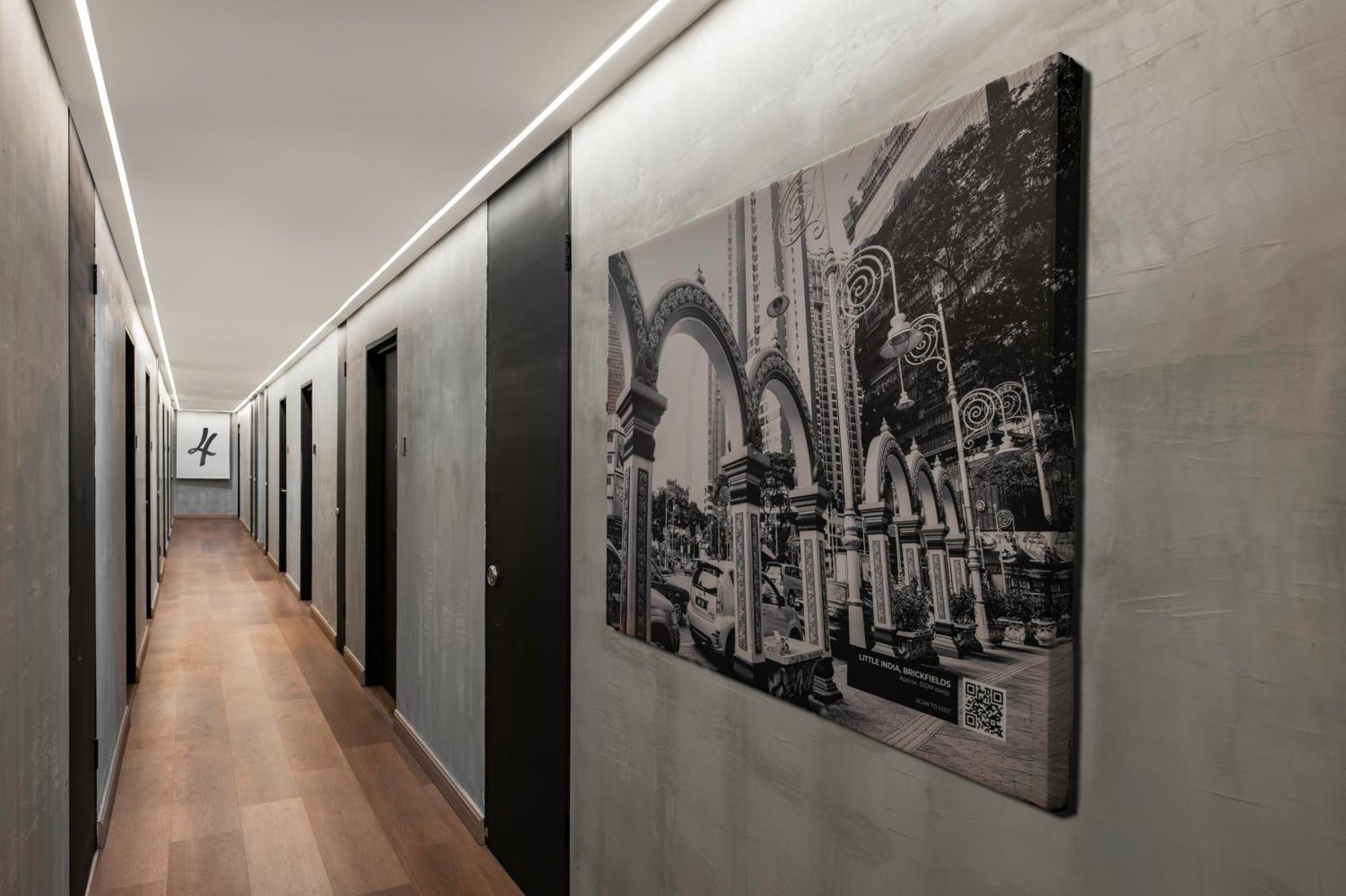 Bryqs Hotel Kuala Lumpur Extérieur photo