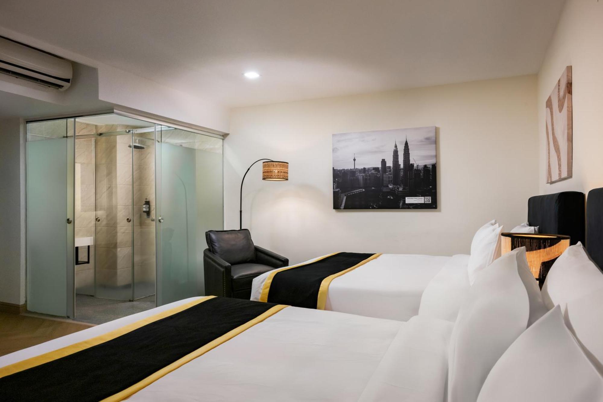 Bryqs Hotel Kuala Lumpur Extérieur photo
