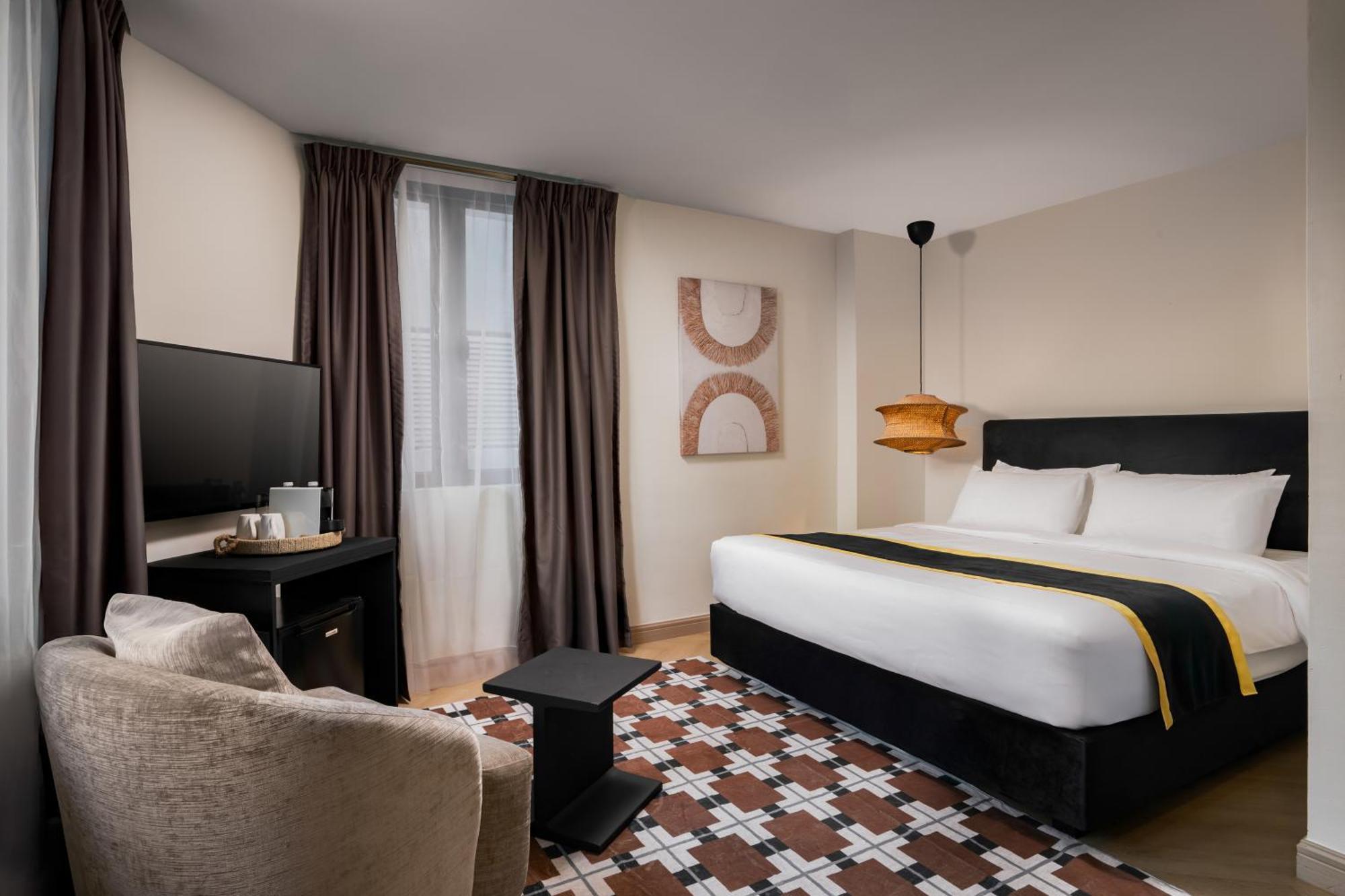 Bryqs Hotel Kuala Lumpur Extérieur photo