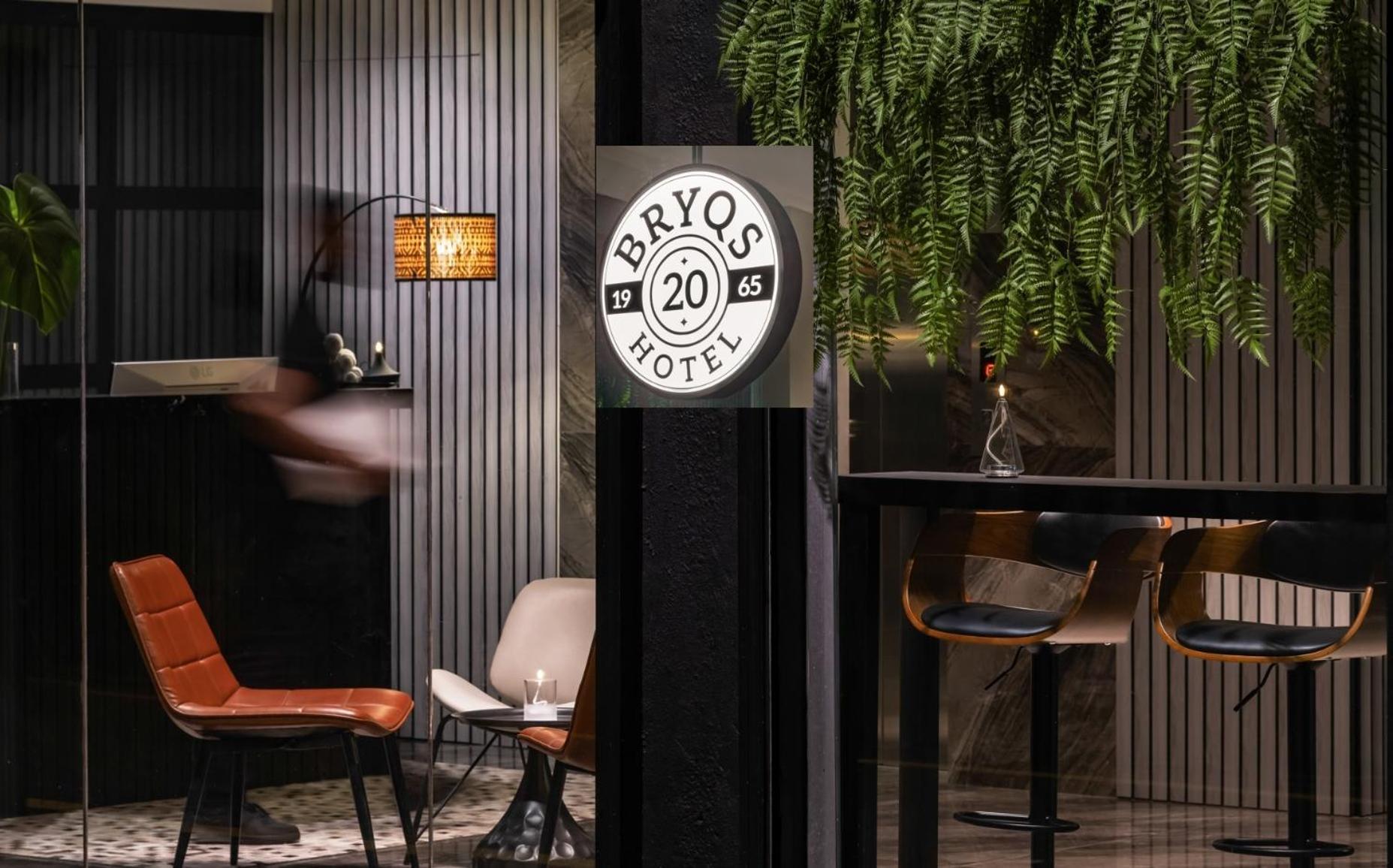 Bryqs Hotel Kuala Lumpur Extérieur photo