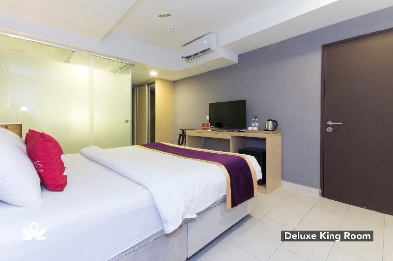 Bryqs Hotel Kuala Lumpur Extérieur photo